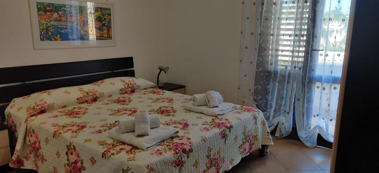 Residence Antico Baglio San Vito Lo Capo Exterior foto