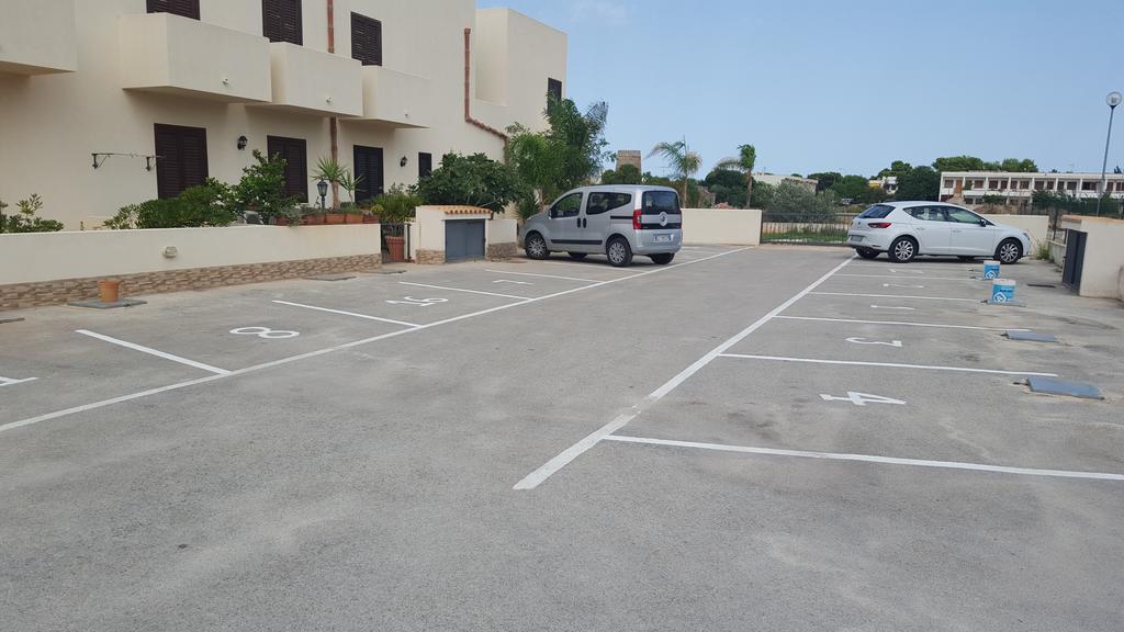 Residence Antico Baglio San Vito Lo Capo Exterior foto