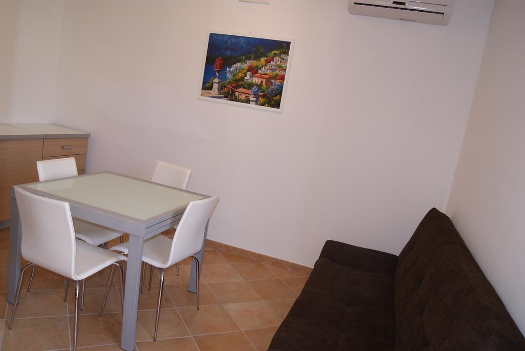Residence Antico Baglio San Vito Lo Capo Habitación foto