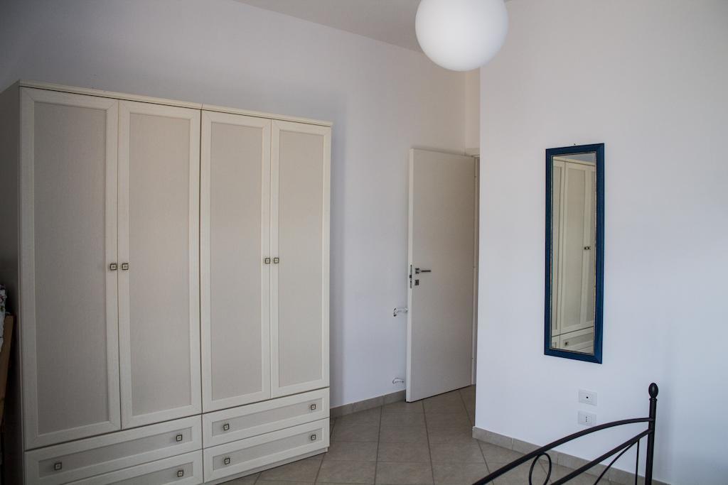 Residence Antico Baglio San Vito Lo Capo Exterior foto