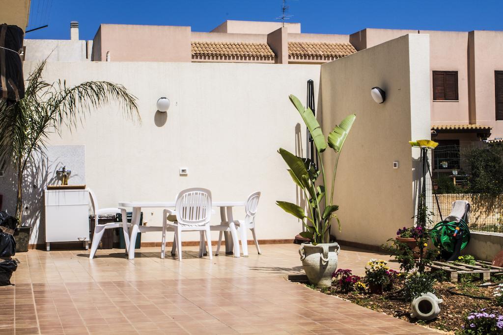 Residence Antico Baglio San Vito Lo Capo Exterior foto