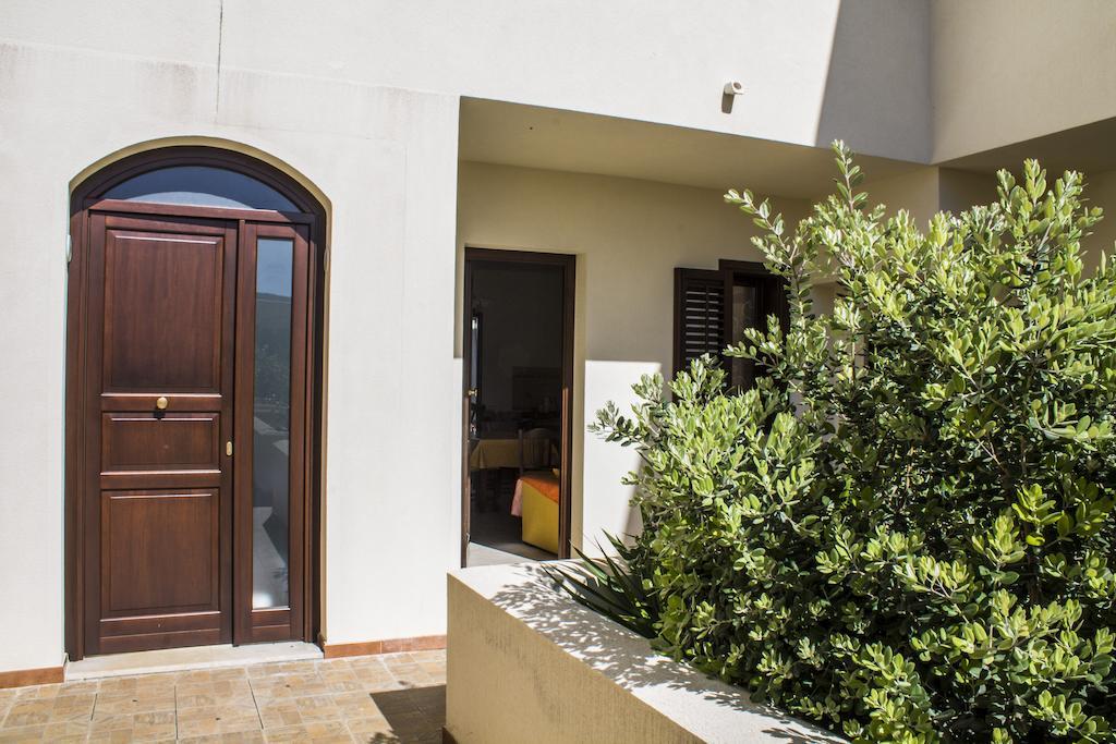 Residence Antico Baglio San Vito Lo Capo Habitación foto