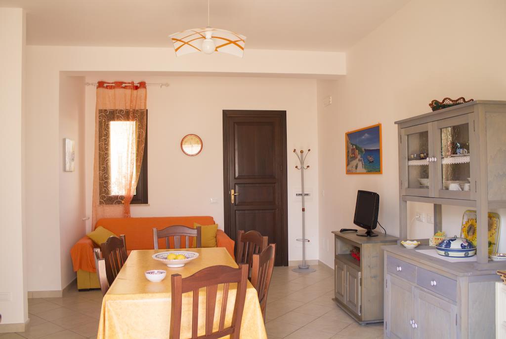 Residence Antico Baglio San Vito Lo Capo Habitación foto