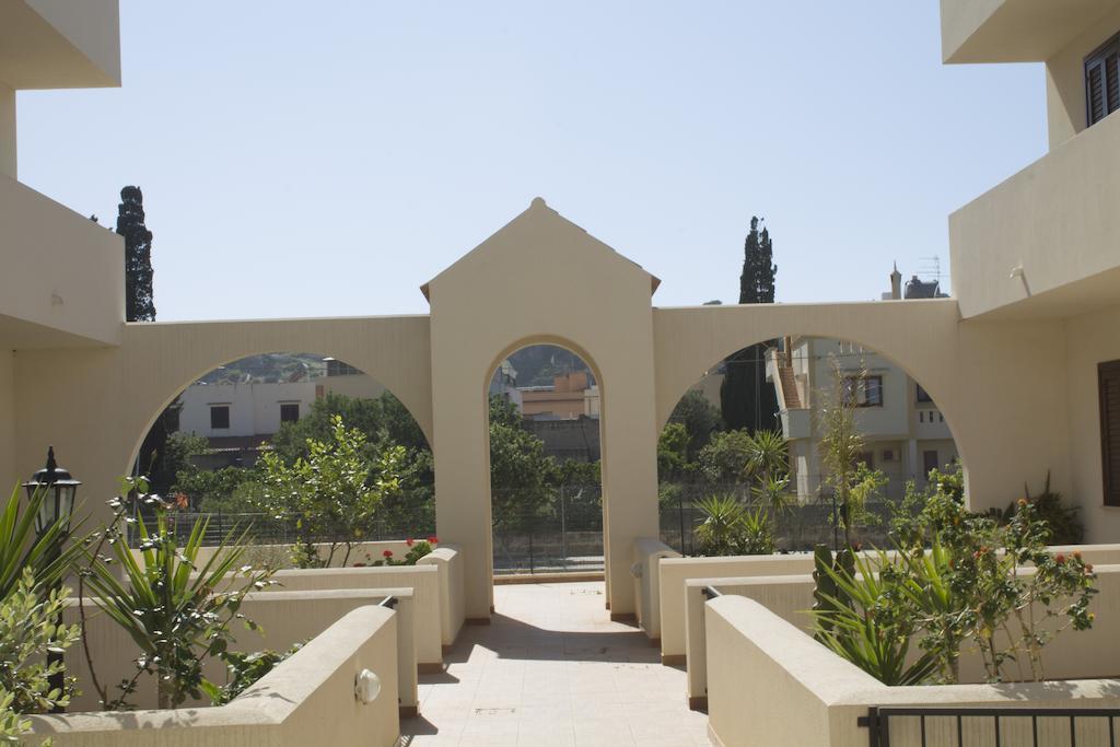 Residence Antico Baglio San Vito Lo Capo Habitación foto