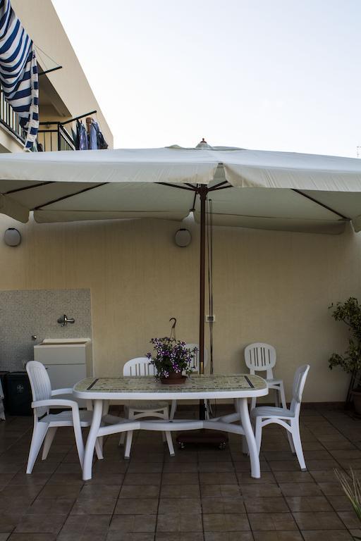Residence Antico Baglio San Vito Lo Capo Habitación foto