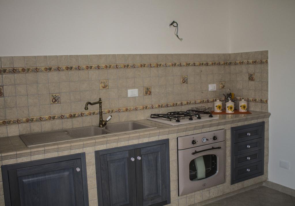 Residence Antico Baglio San Vito Lo Capo Habitación foto