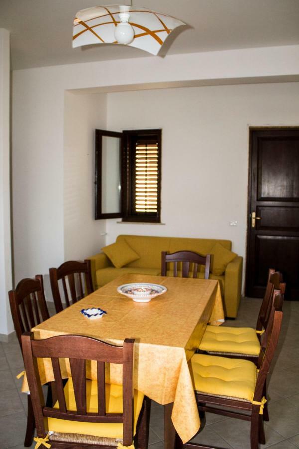 Residence Antico Baglio San Vito Lo Capo Habitación foto