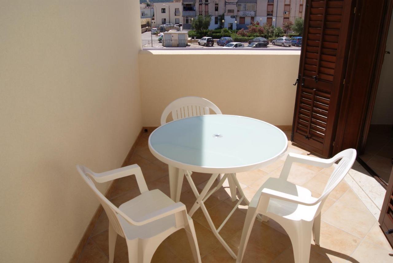 Residence Antico Baglio San Vito Lo Capo Habitación foto
