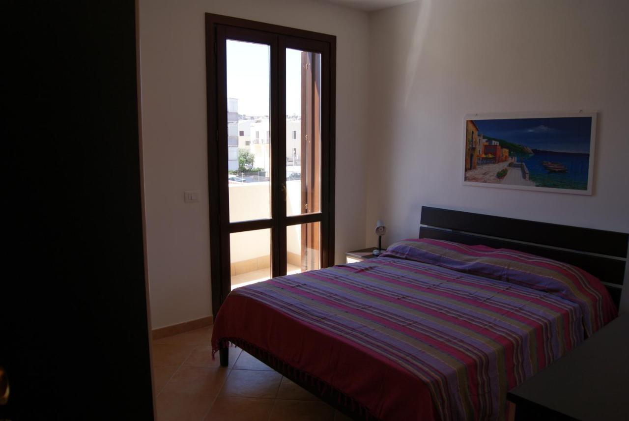 Residence Antico Baglio San Vito Lo Capo Habitación foto