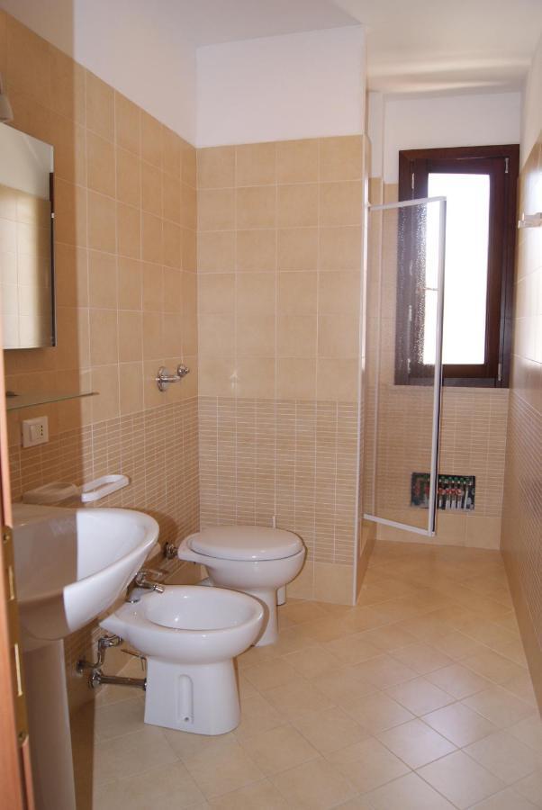 Residence Antico Baglio San Vito Lo Capo Habitación foto