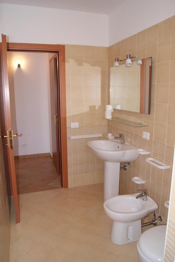 Residence Antico Baglio San Vito Lo Capo Habitación foto