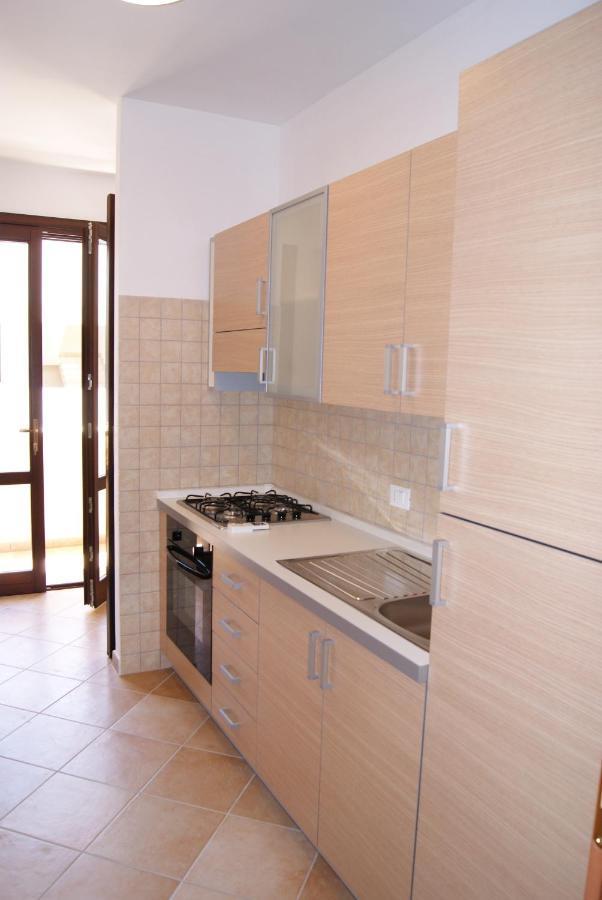 Residence Antico Baglio San Vito Lo Capo Habitación foto