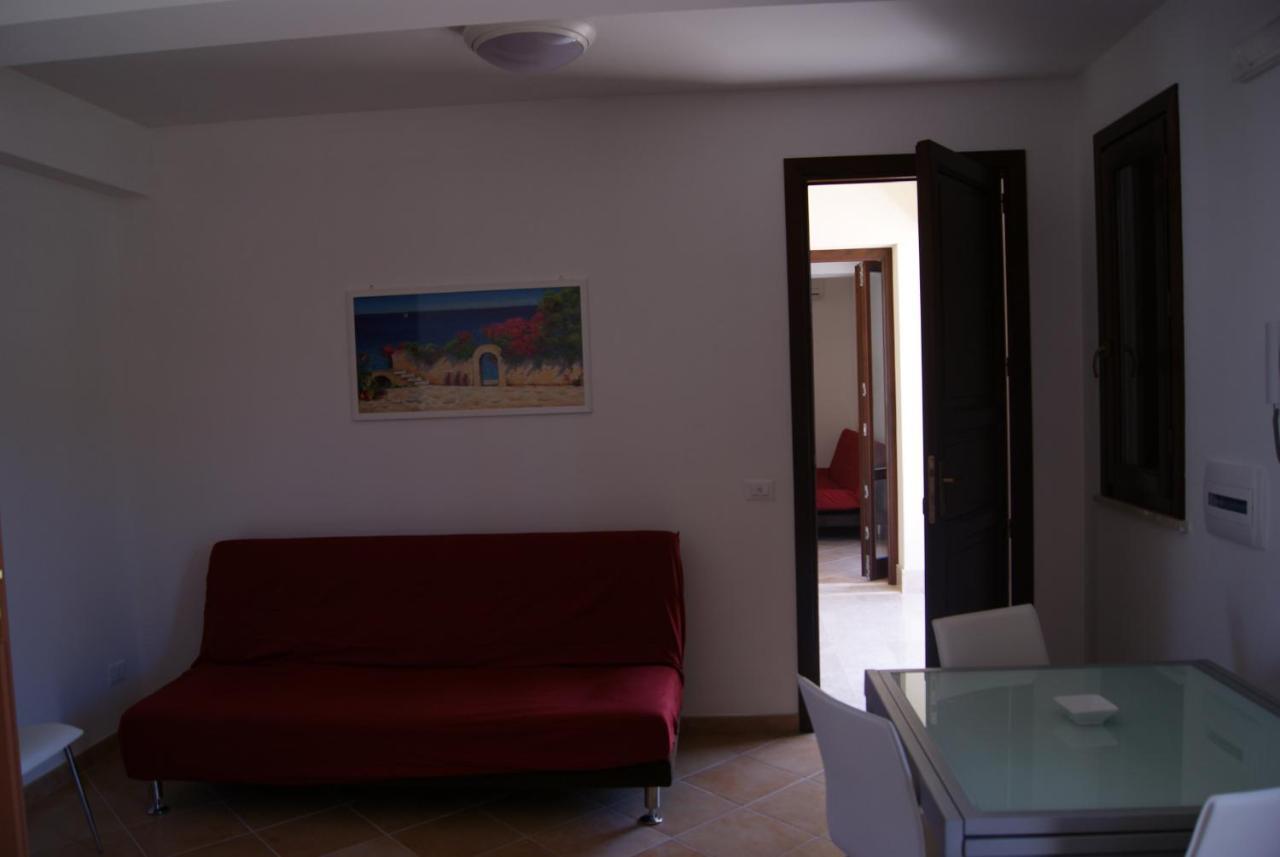 Residence Antico Baglio San Vito Lo Capo Habitación foto